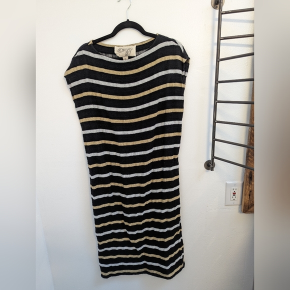 Ace & Jig Slipper Dress in Archive size Medium - Picture 4 of 5